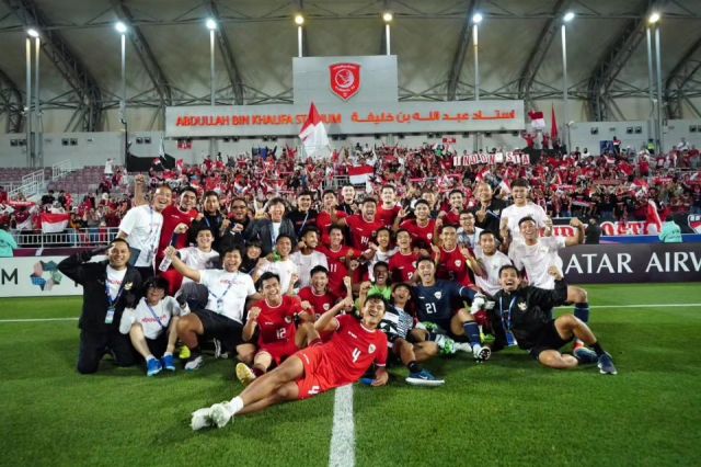 Shin Tae-yong Siapkan 27 Pemain Timnas Indonesia untuk Hadapi Bahrain dan China, Justin Hubner Absen