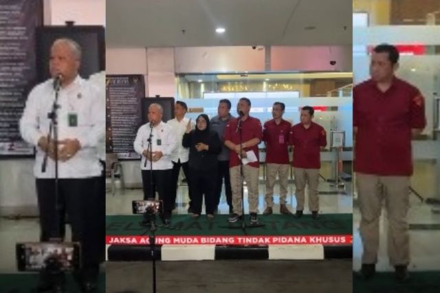 Terungkap! Fakta OTT Hakim PN Surabaya yang Vonis Bebas Ronald Tannur Terbongkar Semuanya, Pengacara jadi Tersangka