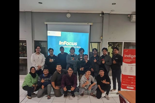 Telkom dan Gamelan Berkolaborasi Gelar DevLog untuk Meningkatkan Ekosistem Pengembang Game di Yogyakarta