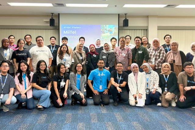 MiiTel Connect Bedah Strategi Tingkatkan ROI Bisnis dengan Generative AI