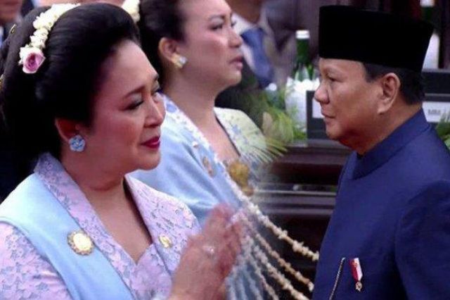 Prabowo Dilantik Jadi Presiden, Apakah Mungkin Indonesia Tanpa Ibu Negara? Begini Penjelasannya!