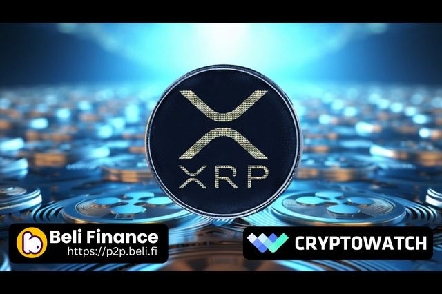 Peluncuran Token XRP! Beli XRP di BSC dengan Mudah: Melalui Beli Finance X Cryptowatch