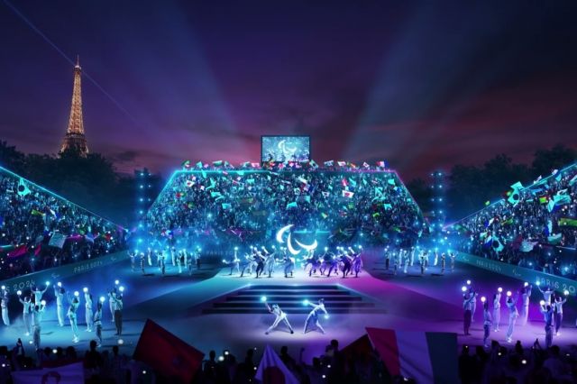 Nonton Live Streaming Pembukaan Paralimpiade Paris 2024 Di Sini, Pertama Kali di Luar Stadion dan Penuh Sejarah