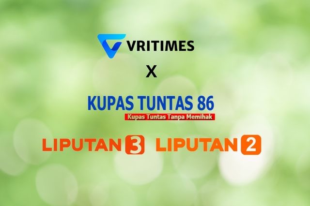 VRITIMES Mengumumkan Kemitraan Media dengan Liputan2.online, Liputan3.icu, dan Kupastuntas86.com untuk Memperkuat Jaringan Informasi di Indonesia