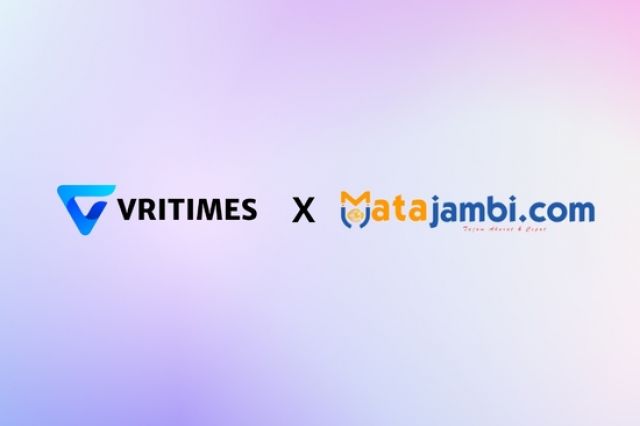 VRITIMES dan MataJambi.com Bermitra untuk Memperkuat Penyampaian Berita Digital di Jambi