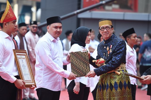 Kemenkumham Garda Terdepan dalam Menjaga Hukum dan HAM, Beri Remisi Umum dan Pengurangan Masa Pidana Kepada 176.984 Napi