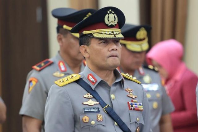 Naik Pangkat: Irjen Ahmad Luthfi Resmi Menjadi Komjen, Segini Gajinya Sekarang