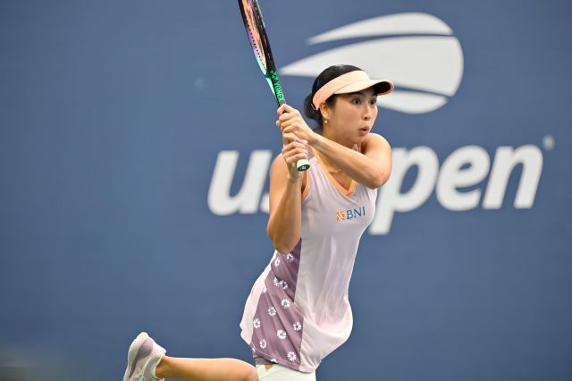 Aldila Sutjiadi Lolos ke Semifinal US Open 2024, Selangkah Menuju Juara