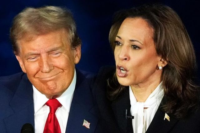 Nasib AS Ditentukan Hari Ini! Babak Akhir Pertarungan Trump Vs Harris