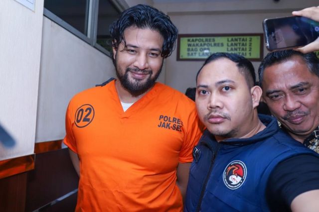 Ammar Zoni Diduga jadi Bandar Narkoba, JPU Ungkap Dugaan Keuntungan Rp22 Juta dari Bandar