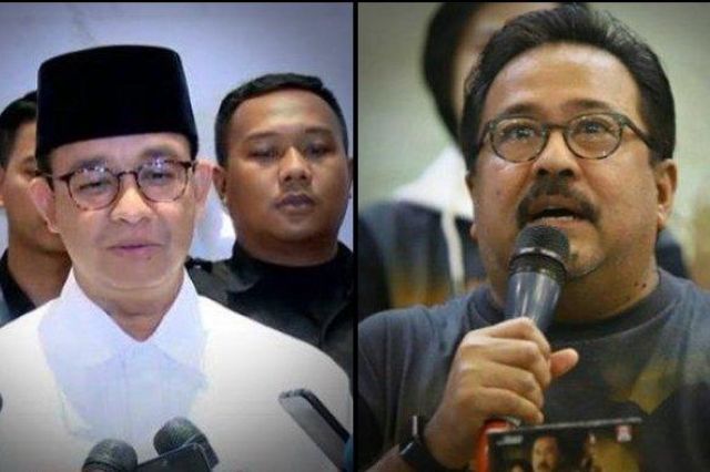 Sesaat Lagi, PDIP Umumkan Duet Anies-Rano Karno Maju Pilgub Jakarta