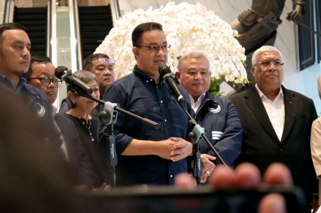 Begini Respon Anies Baswedan yang Terancam Gagal Maju di Pilkada Jakarta