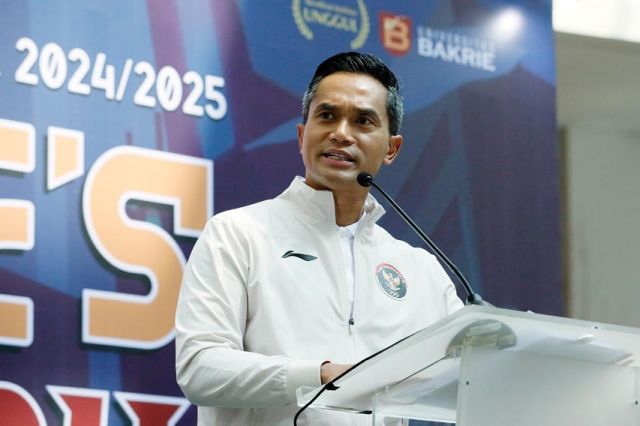 Anindya Bakrie Terpilih sebagai Ketua Umum Kadin Hasil Munaslub 2024, Prioritas Kekompakan dan Solidaritas