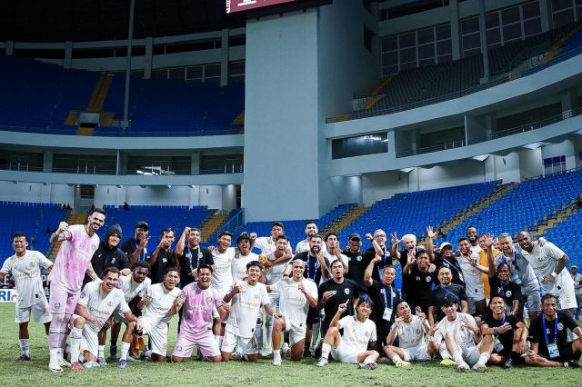 Arema FC Patahkan Rekor Angker Stadion Batakan, Joel Cornelli Puji Mentalitas Pemain