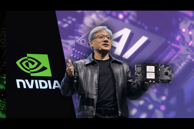 NVIDIA Jadi Perusahaan Termahal Kedua di Dunia Setelah Raih Kapitalisasi Pasar $3 Triliun