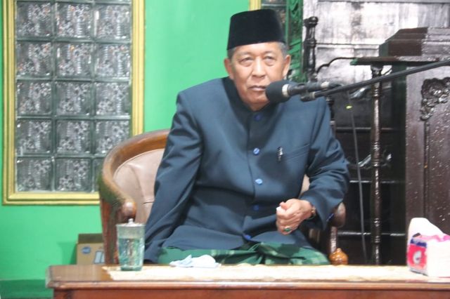 Isi Tausiyah Isra’ Mi’raj di Batanghari, Wakil Gubernur Jambi, Abdullah Sani Ingatkan Istiqomah dalam Beribada