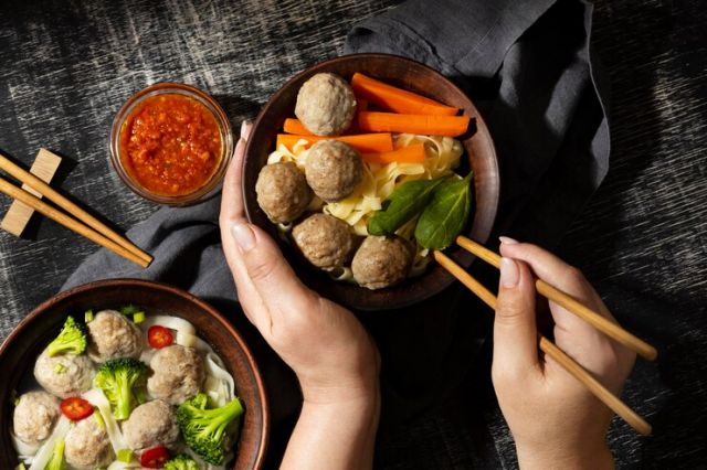 Laper? Ini 7 Deretan Tempat Makan Bakso Paling Enak di Jambi