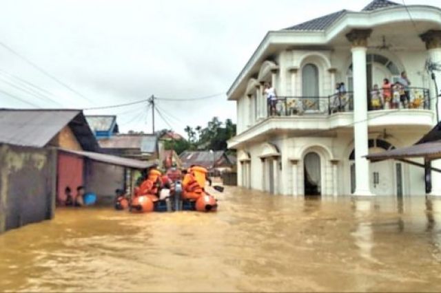 Peringatan BMKG: Ini Daftar Wilayah yang Berpotensi Banjir Tinggi di Indonesia, Tempat Anda Termasuk?