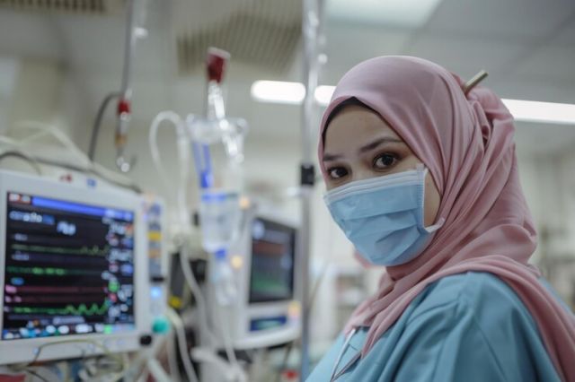 Kronologi Dokter Spesialis Onkologi RS Medistra Keluar dari Tempat Kerjanya Karena Dilarang Pakai Hijab