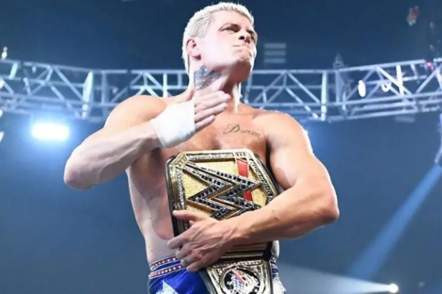 Cody Rhodes Pertahankan Gelar Juara di Bash In Berlin, Siap Hadapi Solo Sikoa di SmackDown