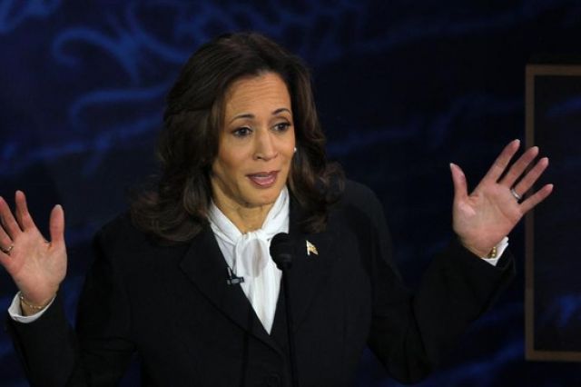 Kamala Harris Batalkan Pesta Pemilu, Peluang Menang Sempit di Pilpres AS