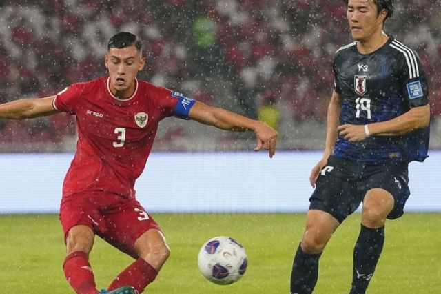 Dihancurkan Jepang 0-4, Ini Skenario Indonesia untuk Lolos ke Piala Dunia 2026