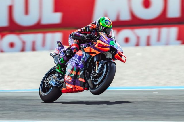 Link Gratis Live Streaming MotoGP Barcelona 2024