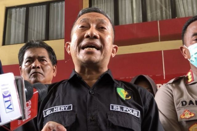 RS Polri Minta Warga Lapor Bila Kehilangan Anggota Keluarga Terkait 7 Mayat di Kali Bekasi