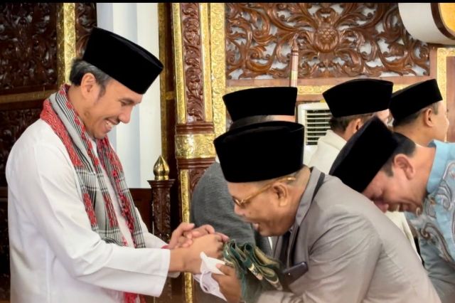 Edi Purwanto: Momentum Idul Fitri 1445 Hijriah Jadikan Kita Untuk Terus Disiplin Jaga Lisan, dan Perilaku