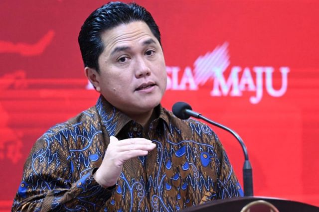 KPK Siapkan Kemungkinan Panggil Erick Thohir Terkait Dugaan Korupsi DJKA, Setelah Namanya Disebut Hasto Kristiyanto