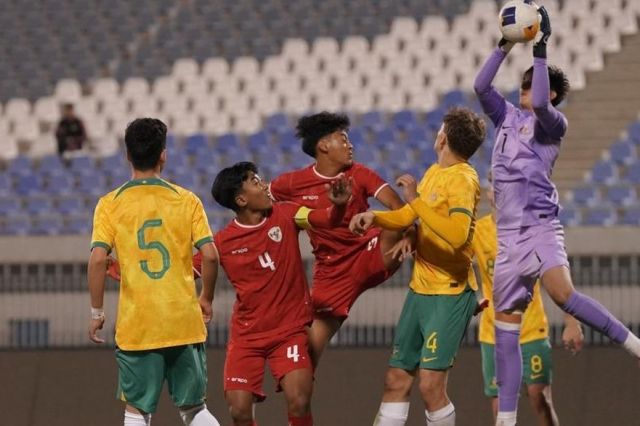 Timnas Indonesia U-17 Lolos ke Piala Asia 2025! Intip Pembagian Pot dan Lawan Berat yang Menanti