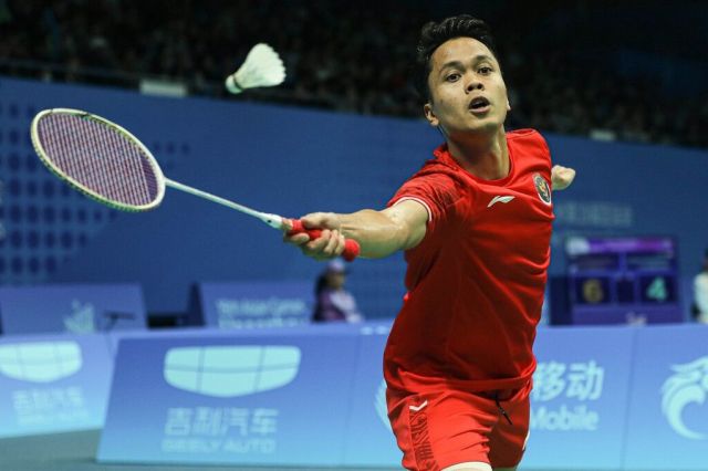 Kirim 16 Wakil  ke Kumamoto Masters 2024, Bagaimana Nasib Indonesia Tanpa Anthony Ginting?