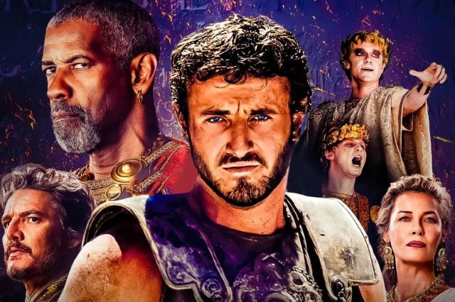 Tayang Hari Ini di Bioskop! Berikut Sinopsis Film Gladiator 2 Lebih Menegangkan