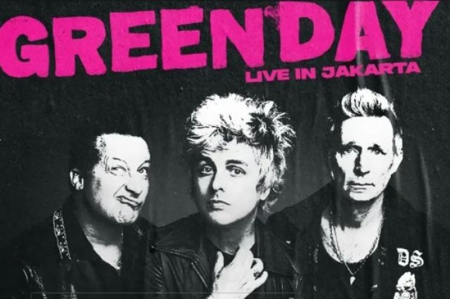 Tiket Konser Green Day Jakarta Mulai Dijual Hari Ini, Cek Harganya di Sini!