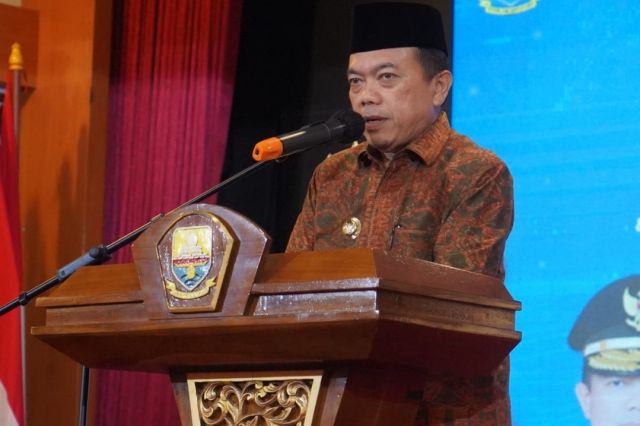 Gubernur Al Haris Dorong Pensiunan Pemprov Jambi untuk Tetap Kreatif dan Berkontribusi di Masyarakat