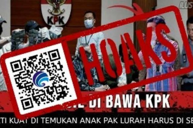 Video Gibran Rakabuming Dibawa KPK Ternyata Hoaks, Begini Penelusuran Ungkap Fakta Sebenarnya