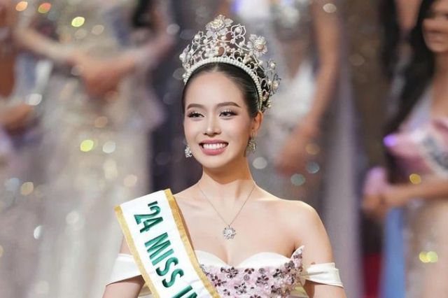 Huynh Thi Thanh Thuy Raih Gelar Miss International 2024, Catatkan Sejarah Bagi Vietnam