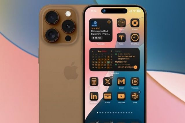 Catet Tanggal Peluncuran iPhone 16 Pro Max: Layar Ultra Tipis dan Teknologi Canggih, Siap Pecahkan Rekor