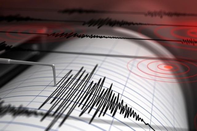 Gempa Bumi Berkekuatan Magnitudo  4,6 Guncang  Kabupaten Bone Bolango Malam Ini