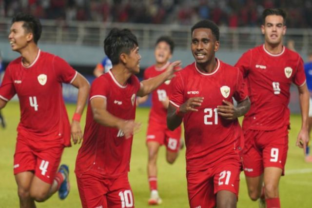 Gol Bunuh Diri Malaysia Akhirnya Hantarkan Timnas Indonesia Lolos ke Final Piala AFF U-19 2024