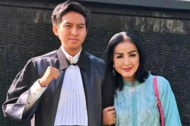 Cerita Iqbal Ramadhan, Putra Machica Mochtar Jadi Korban Kekerasan Aparat saat Demo di DPR