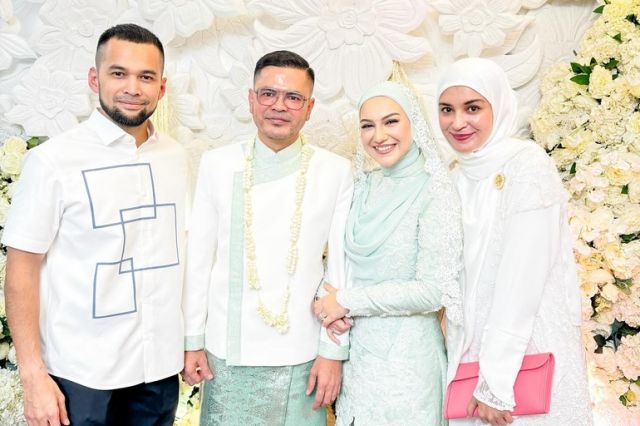 Tajir Melintir! Intip Sumber Kekayaan Haldy Sabri, Suami Baru Irish Bella