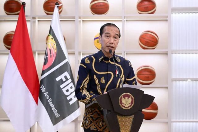 Belum Ada Pengganti Pramono, Presiden Jokowi Bilang Begini