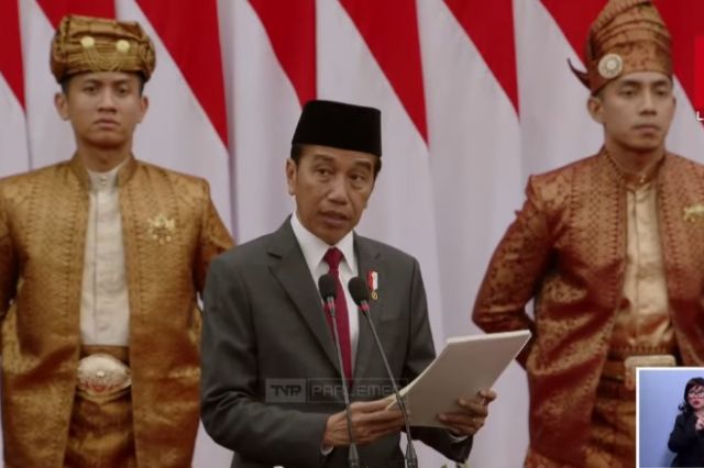 Presiden Jokowi Siapkan Anggaran Pendidikan Sebesar Rp722,6 Triliun Di RAPBN 2025