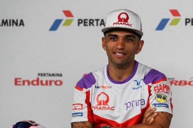 Jorge Martin Hadir dengan Kejutan Berhasil Meraih Pole Position dengan Waktu Tercepat Pecahkan Rekor