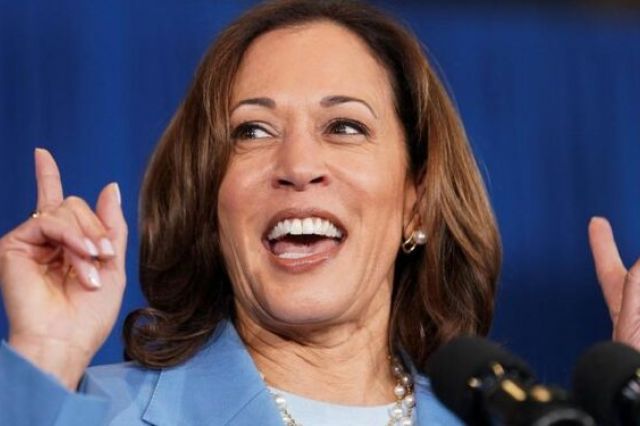 Ini Dampaknya ke Rupiah Jika Kamala Harris Gantikan Biden Di Pilpres AS