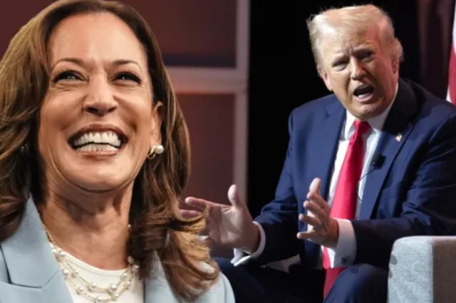 Ada Apa Lagi Nih, Donald Trump Mempertanyakan Identitas Rasial Kamala Harris?