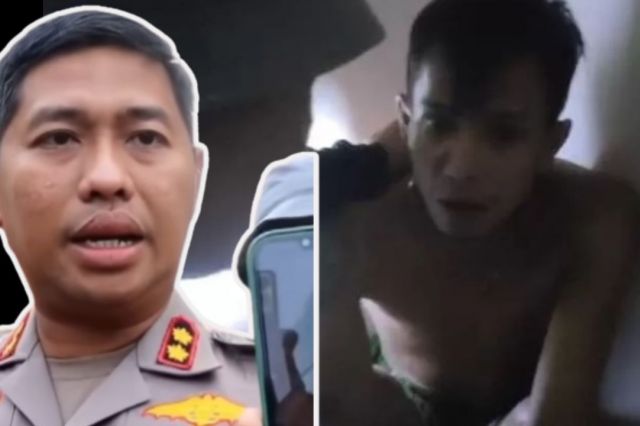 Polisi Masih Dalami Motif Tersangka Tega Habisi Nyawa Gadis Penjual Gorengan, Akan Tunjukkan Bukti Hari Ini