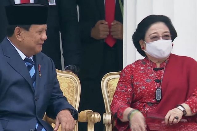 Belum Bisa Bertemu Prabowo, PDI-P Bilang Begini Soal Kondisi Kesehatan Megawati