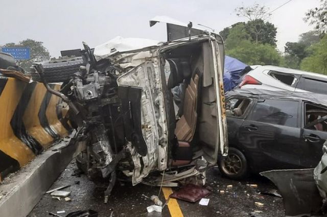 Kemenhub Ikut Selidiki Kecelakaan Beruntun di Tol Cipularang, Dorong Upaya Investigasi